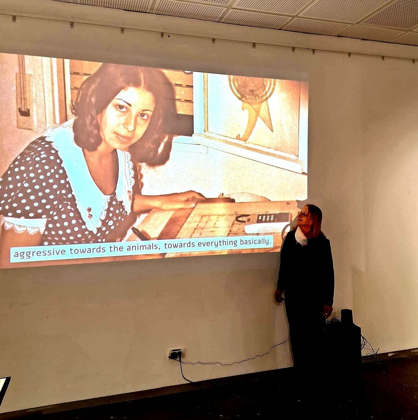 Pop-Up Exhibition at Technion